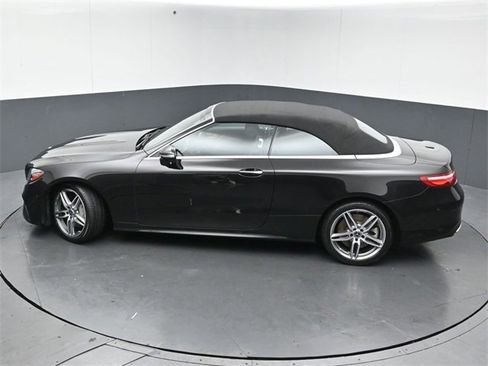 Used 2020 Mercedes-Benz E 450 4MATIC Cabriolet image 48