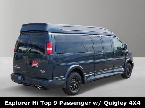 Used 2025 GMC Savana 3500 LT w/ LT Preferred Equipment Group RWD image 4