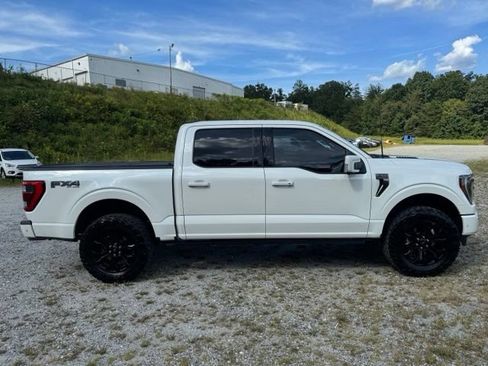 Used 2023 Ford F150 Platinum w/ Equipment Group 701A High AWD/4WD image 10