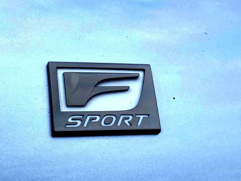 Used 2022 Lexus ES 350 F Sport image 48