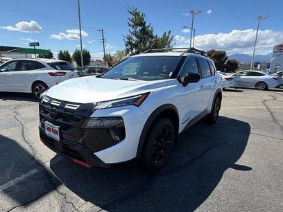 New 2026 Nissan Rogue SV