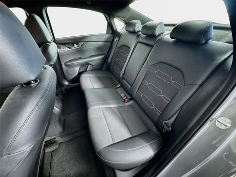 Certified 2023 Kia Forte GT-Line w/ GT-Line Technology Package FWD image 21
