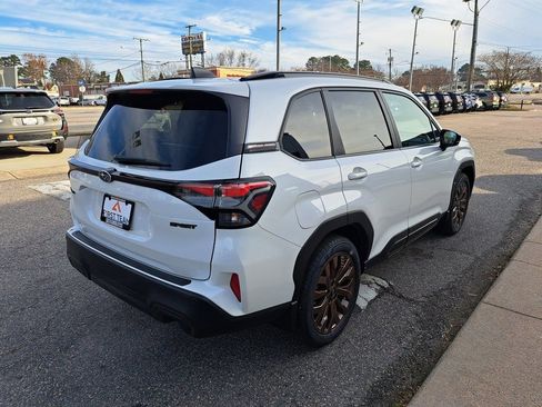 New 2026 Subaru Forester Sport w/ Sport Plus Package image 6