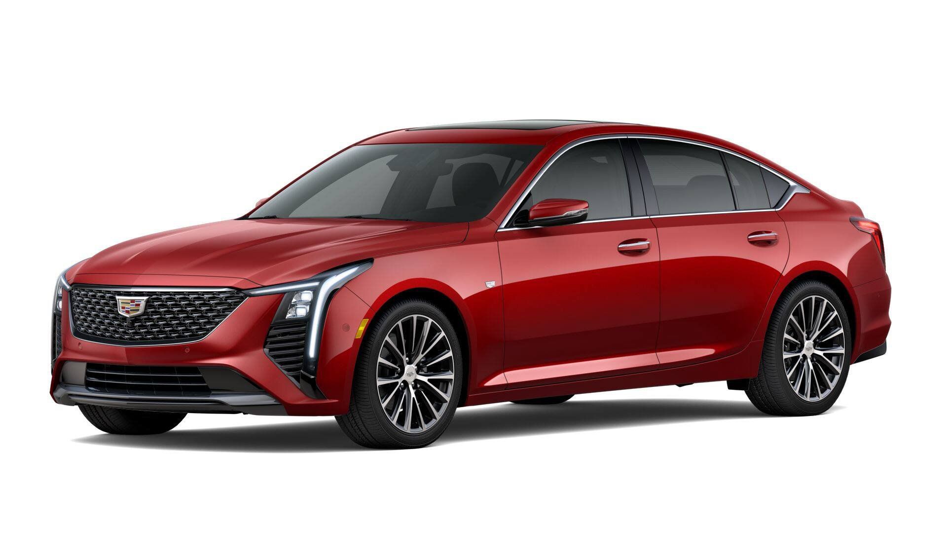 New 2026 Cadillac CT5 Premium Luxury w/ Technology Package RWD image 36