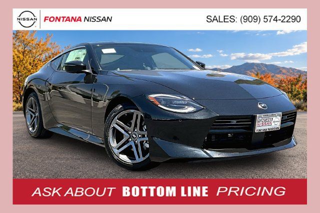New 2027 Nissan Z Performance w/ Essentials Package (Sport) RWD image 1