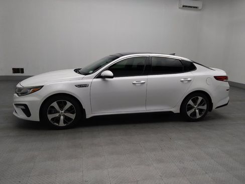Used 2019 Kia Optima S w/ S Panoramic Sunroof Package image 2