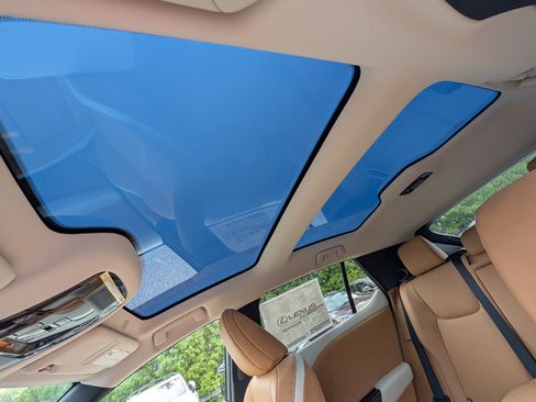 New 2026 Lexus RZ 450e AWD image 15
