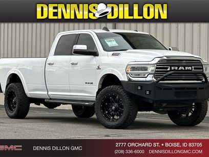 Used 2021 RAM 3500 Laramie w/ Cold Weather Group