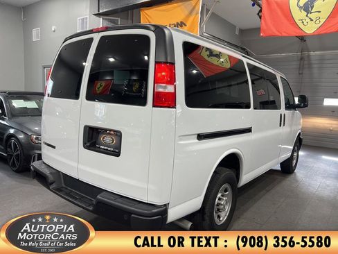 Used 2023 Chevrolet Express 3500 LS image 35