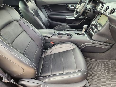 Certified 2021 Ford Mustang Premium w/ Equipment Group 201A image 13