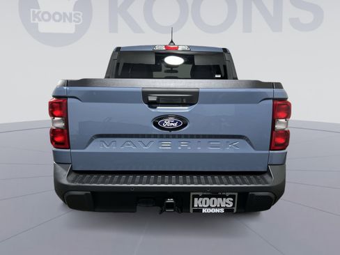 New 2026 Ford Maverick Lariat w/ 4K Tow Package image 5