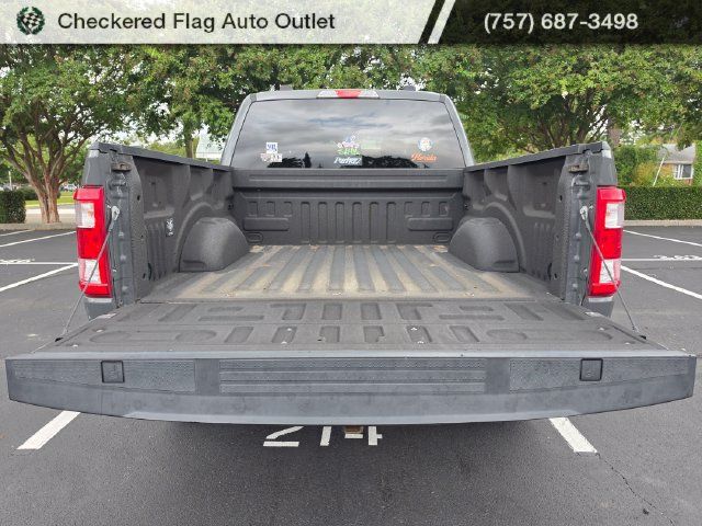 Used 2021 Ford F150 XL w/ STX Appearance Package AWD/4WD image 7