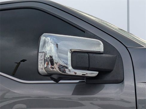 Used 2021 Ford F150 Lariat w/ Equipment Group 502A High image 11