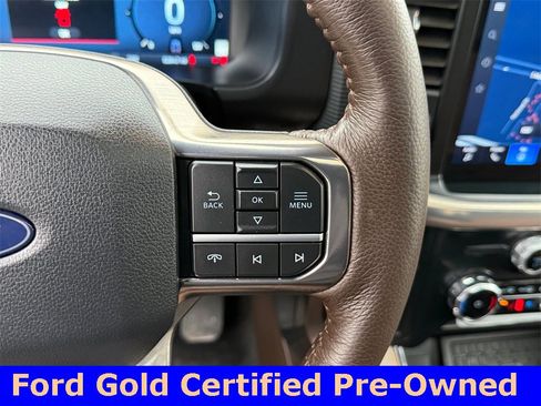 Certified 2025 Ford F150 King Ranch image 22