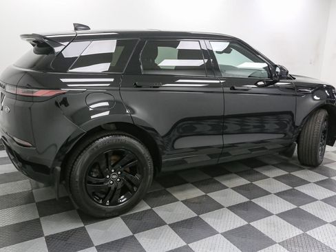 Used 2023 Land Rover Range Rover Evoque S image 8