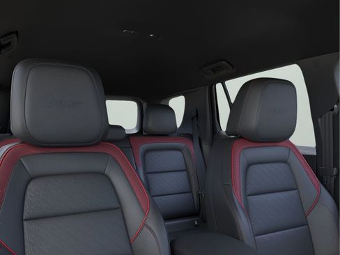 New 2026 Chevrolet Equinox RS w/ Safety and Technology Package FWD image 18