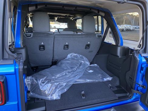 New 2026 Jeep Wrangler Sport S image 5