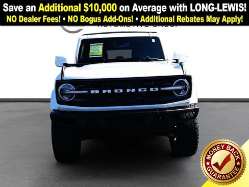 Used 2024 Ford Bronco Outer Banks image 11