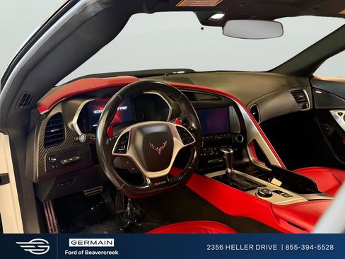 Used 2019 Chevrolet Corvette Z06 image 15
