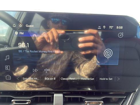 New 2026 Chevrolet Equinox RS w/ Convenience Package III FWD image 20