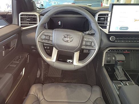 New 2026 Toyota Tundra Platinum w/ TRD Off-Road Package image 14