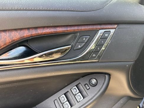 Used 2019 Cadillac CTS Luxury AWD/4WD image 13