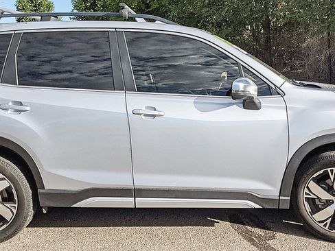 Used 2020 Subaru Forester Touring w/ Popular Package #2 AWD/4WD image 2