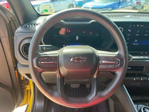 Used 2023 Chevrolet Colorado Trail Boss w/ Advanced Trailering Package AWD/4WD image 14