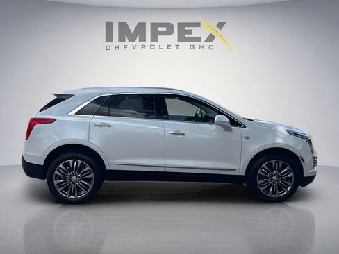 Used 2018 Cadillac XT5 Premium Luxury FWD image 6