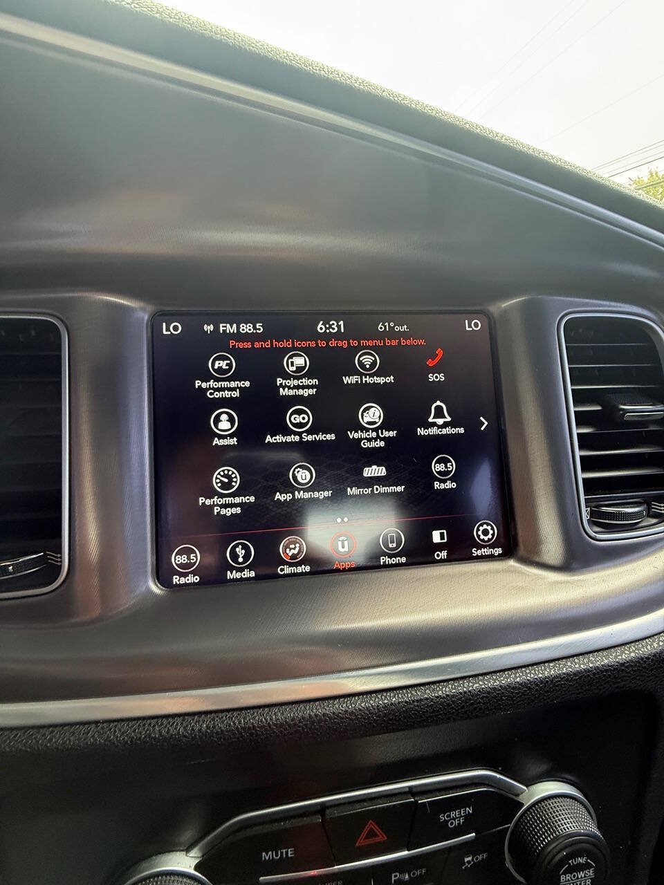 Used 2019 Dodge Charger GT w/ Performance Handling Group RWD image 28