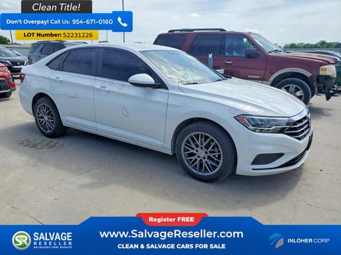 Used 2020 Volkswagen Jetta S w/ Driver Assistance Package FWD image 5