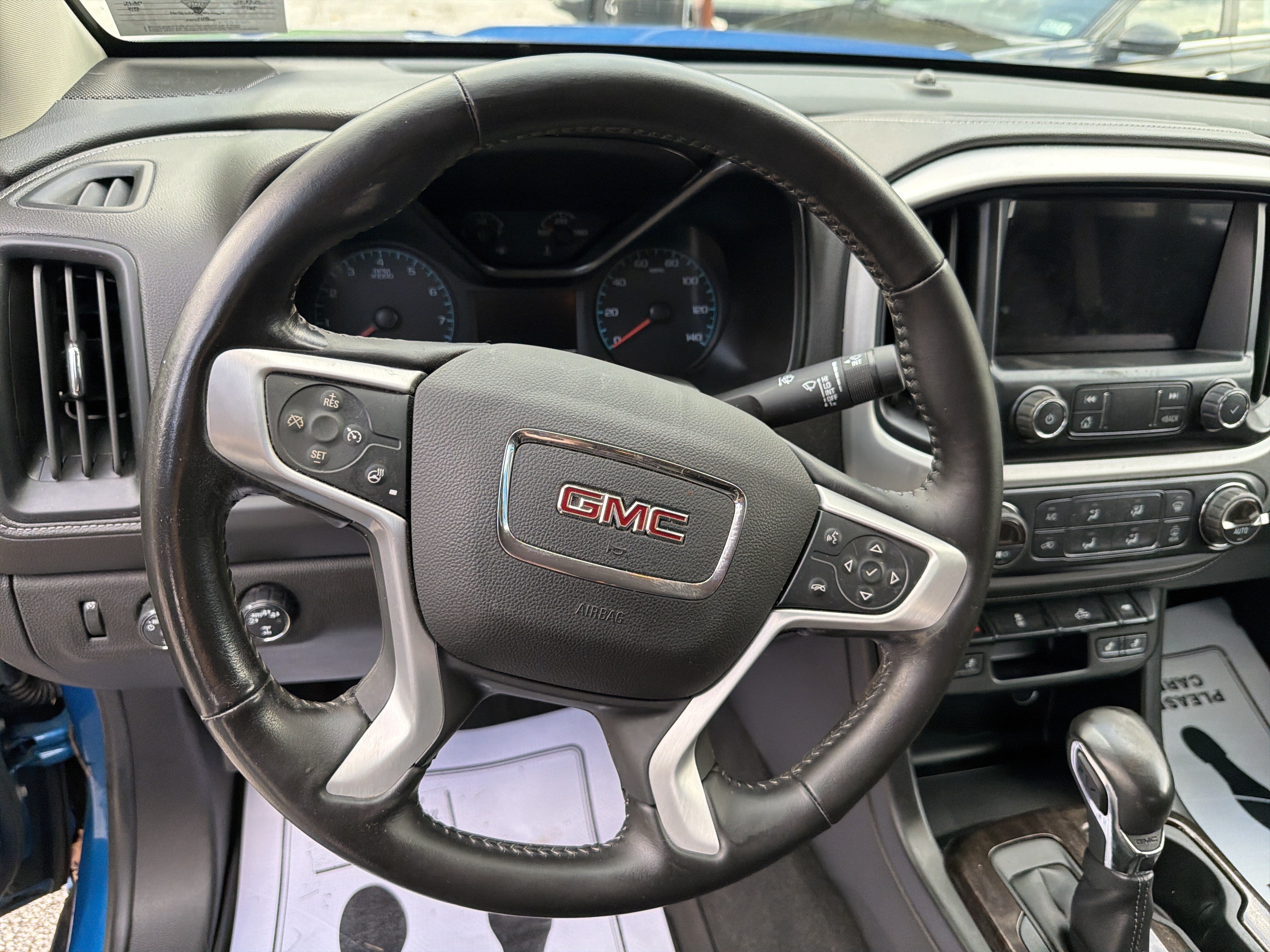 Used 2022 GMC Canyon Elevation w/ Elevation Premium Package AWD/4WD image 15