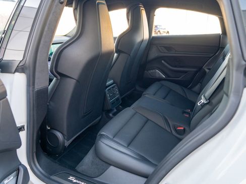 Certified 2021 Porsche Taycan Turbo S image 23