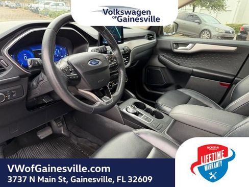 Used 2020 Ford Escape SE Sport image 20