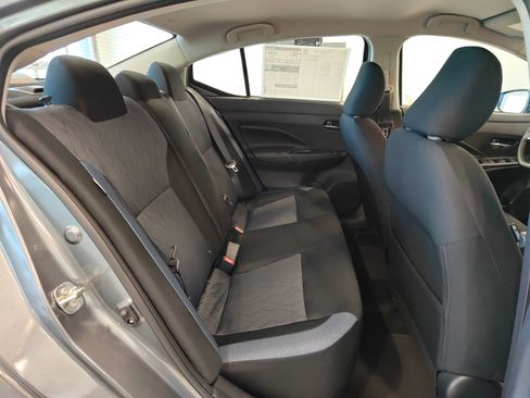 New 2025 Nissan Versa SV w/ Trunk Package FWD image 13