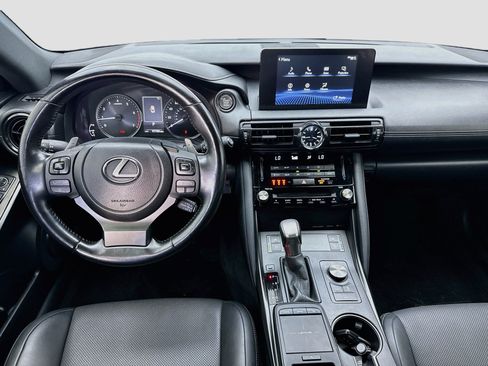 Used 2022 Lexus IS 300 w/ Premium Package RWD image 15