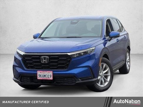 Used 2024 Honda CR-V EX-L image 1