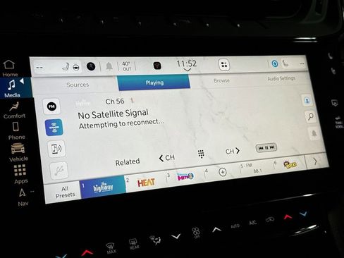 New 2026 Jeep Grand Cherokee Limited AWD/4WD image 14