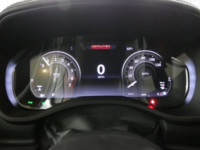 New 2026 RAM 1500 RHO AWD/4WD image 21
