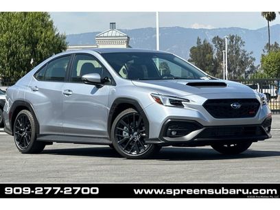 New 2025 Subaru WRX Limited