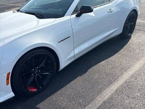 Used 2023 Chevrolet Camaro LT w/ Redline Edition RWD image 4