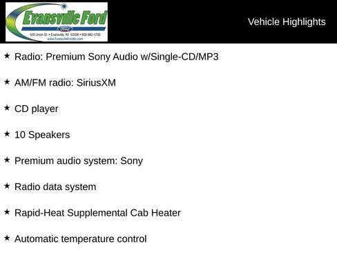 Used 2016 Ford F250 Platinum w/ FX4 Off-Road Package AWD/4WD image 6