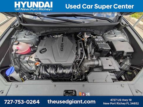 Used 2024 Hyundai Tucson SEL FWD image 14
