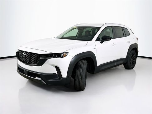 Used 2025 MAZDA CX-50 2.5 Hybrid w/ Weather Package image 2