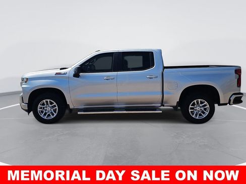 Used 2021 Chevrolet Silverado 1500 RST AWD/4WD image 6