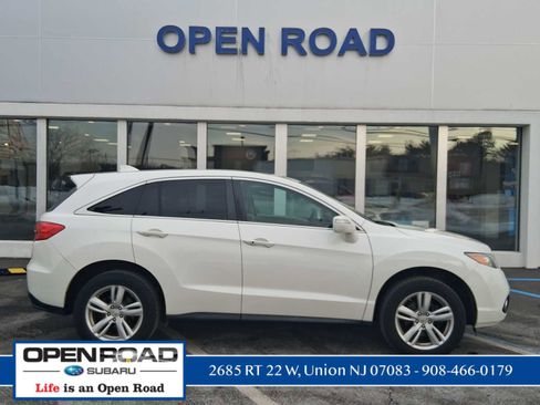 Used 2015 Acura RDX AWD w/ Technology Package image 4