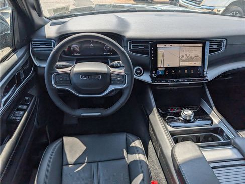 New 2026 Jeep Grand Wagoneer 4WD image 14