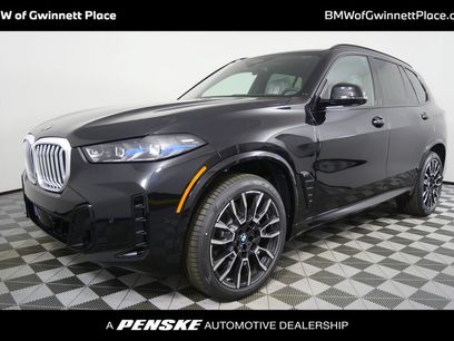 Used 2026 BMW X5 xDrive40i w/ M Sport Package