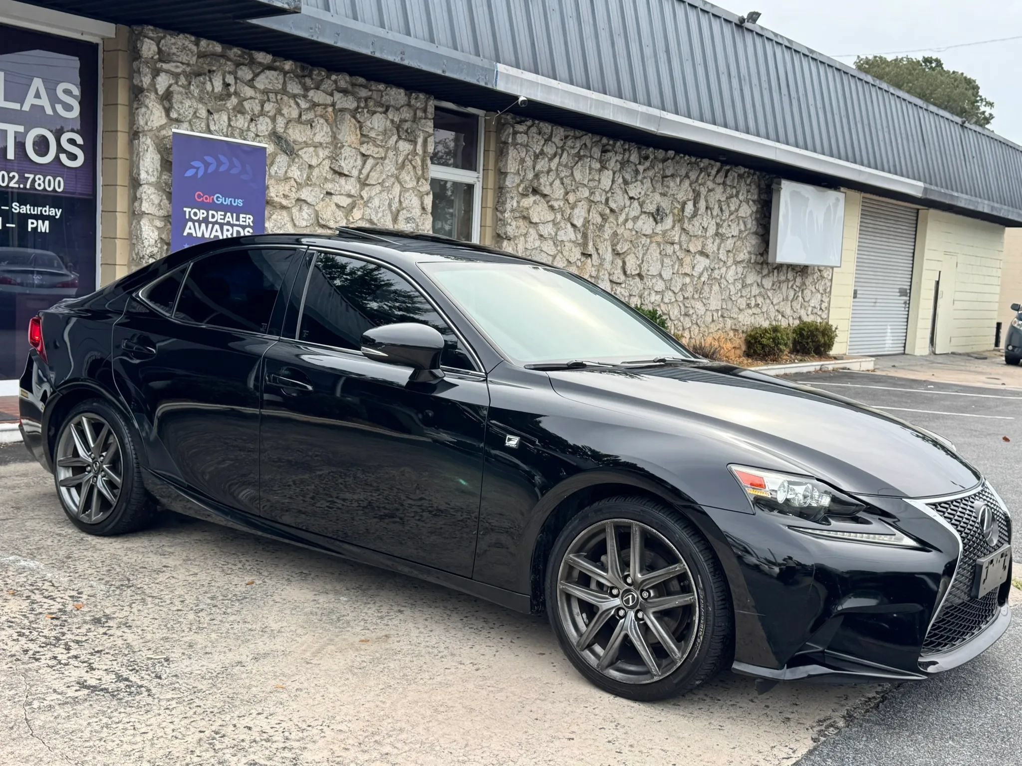 Used 2015 Lexus IS 250 AWD w/ F-Sport Package image 10