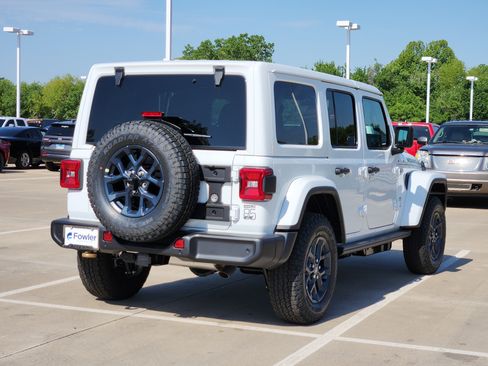 New 2026 Jeep Wrangler Unlimited Sport AWD/4WD image 4